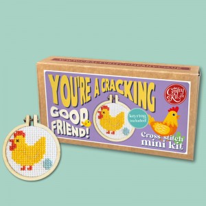 Borduurpakket Matchbox...