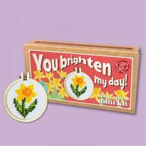 Borduurpakket Matchbox You...