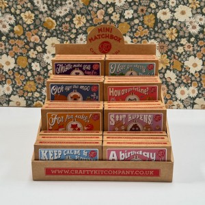 Matchbox Display  - The...