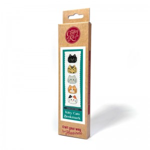 Borduurpakket Bookmark...