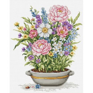 Cross stitch kit A Dream...