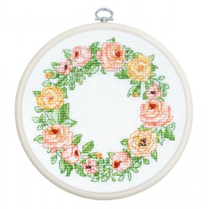 Cross stitch kit The...
