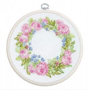 Cross stitch kit Summer...