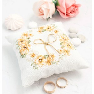 Cross stitch kit The Rhythm...