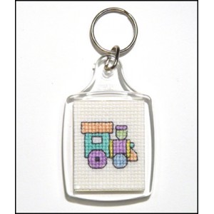 Plexiglas Sleutelhanger...