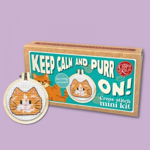 Borduurpakket Matchbox -...