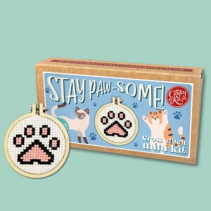 Borduurpakket Matchbox -...