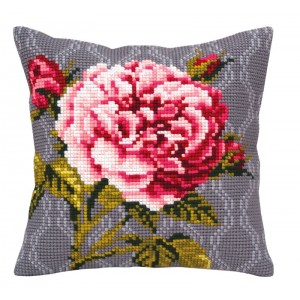 Cushion cross stitch kit...