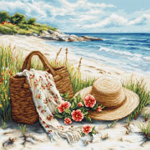 Petit Point borduurpakket...