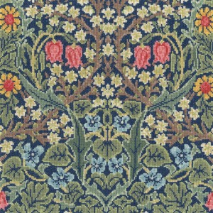 Cross stitch kit Morris &...