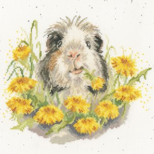 Borduurpakket Hannah Dale -...