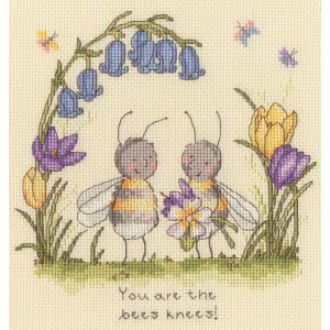 Cross stitch kit Honor...