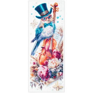 Cross stitch kit Art of...