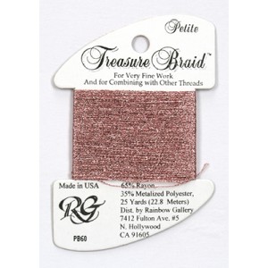 Petite Treasure Braid Dark...