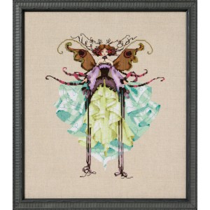 Cross stitch chart The...