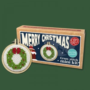 Borduurpakket Matchbox...