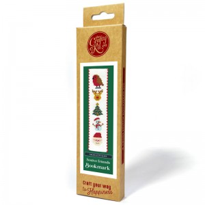 Borduurpakket Bookmark...