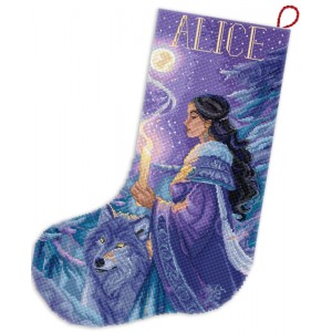 Cross stitch kit Arctic...