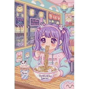 Borduurpakket Ramen Day -...