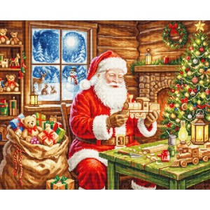 Cross stitch kit Crafting...