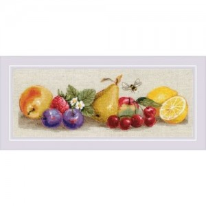 Borduurpakket Taste of...