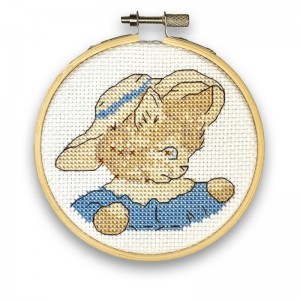 Borduurpakket Tom Kitten -...