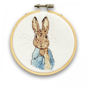Borduurpakket Peter Rabbit...