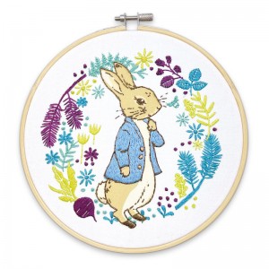 Embroidery kit - Peter...