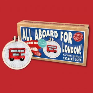 Cross stitch Matchbox - All...