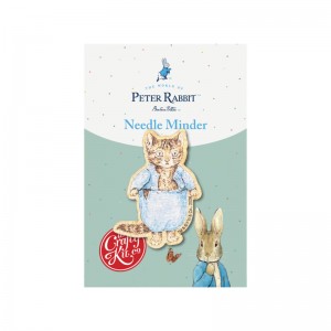 Wooden Needle Minder - Tom...