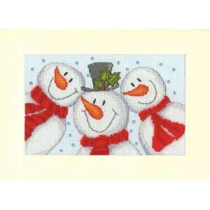 Cross stitch kit Julie...
