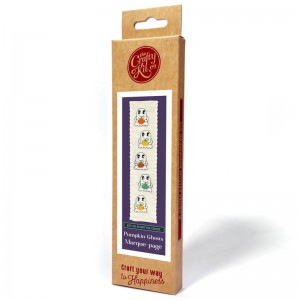 Cross stitch kit Bookmark...