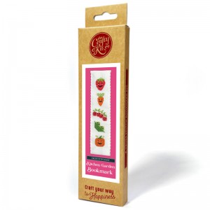 Borduurpakket Bookmark Kit...