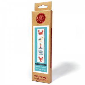 Borduurpakket Bookmark Kit...