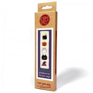 Borduurpakket Bookmark Kit...