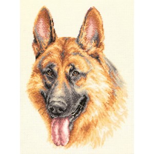 Cross stitch kit German...