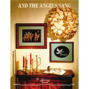Cross Stitch Chart And the...