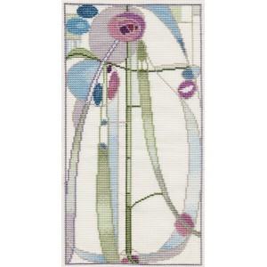 Cross stitch kit Mackintosh...