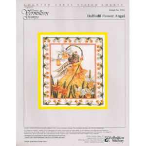 Cross Stitch Chart Daffodil...