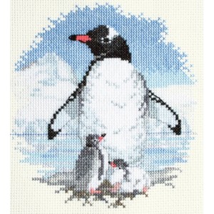 Borduurpakket Birds -...