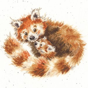 Borduurpakket Hannah Dale -...