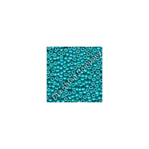 Satin Seed Beads Turquoise...