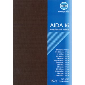 Fabric Aida 16 count -...