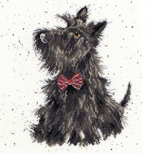 Borduurpakket Hannah Dale -...