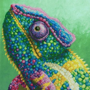 Cross stitch kit Rachel...