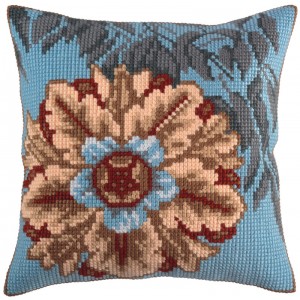 Cushion cross stitch kit...