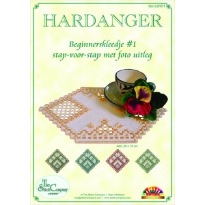 Hardanger Beginnerspakket 1...