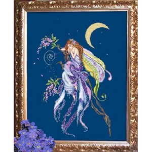 Cross Stitch Chart Fairy of...