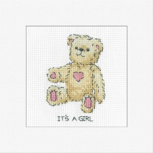 Cross stitch kit It's a...
