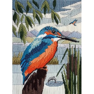 Borduurpakket Long Stitch -...